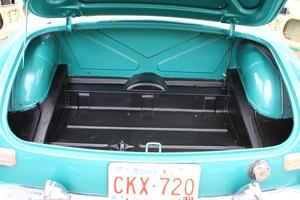 mgb restoration 2009